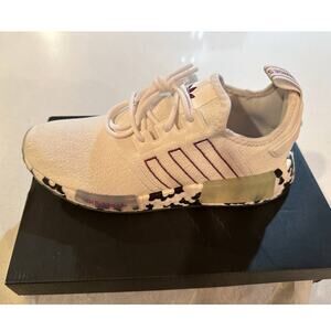 Womens Adidas NMD_R1 Color Splash